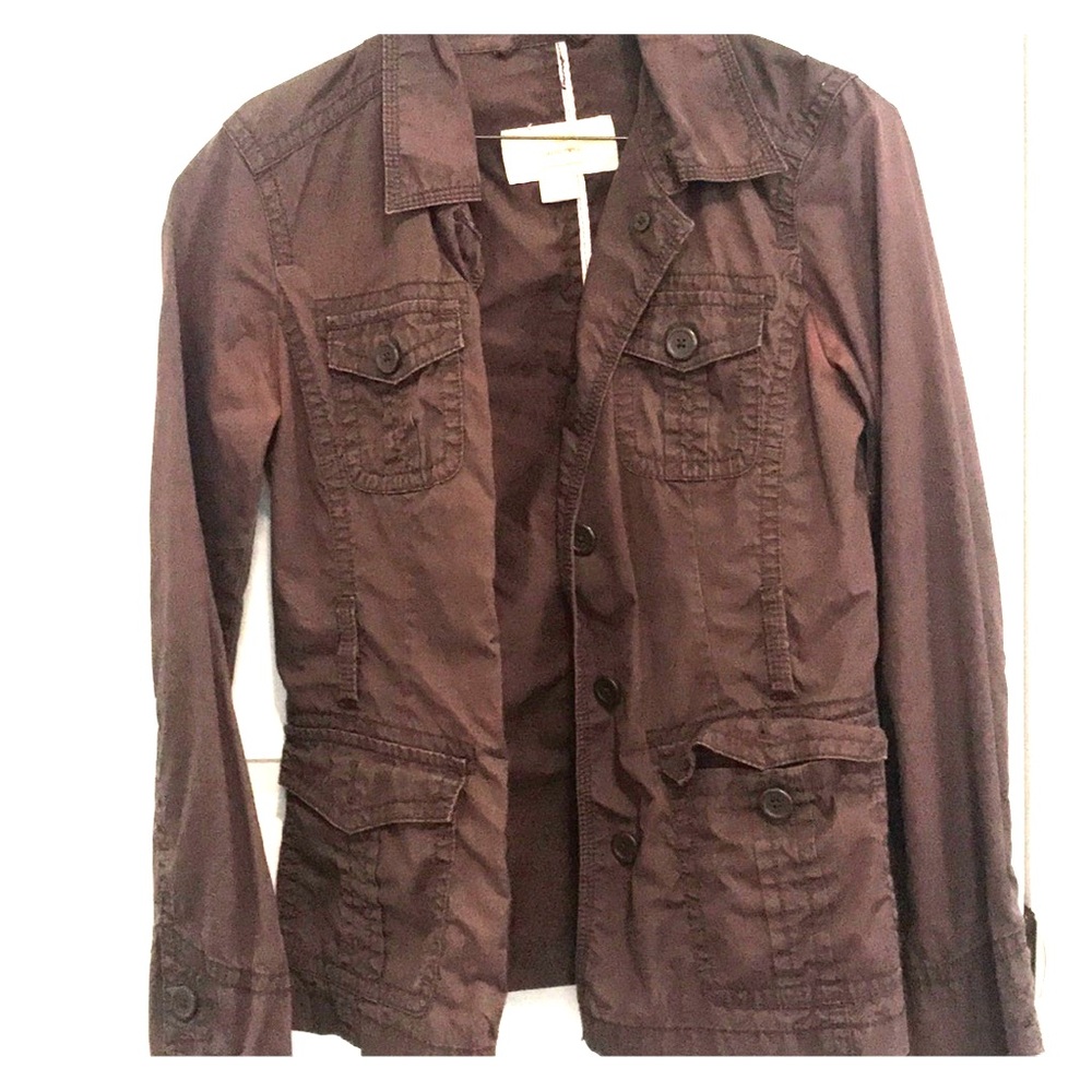 Jcrew Utility Jacket - image 1